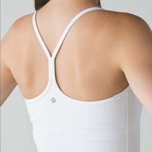 Lululemon Power Y Tank